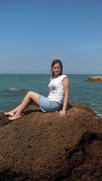 Анна Устюжанина