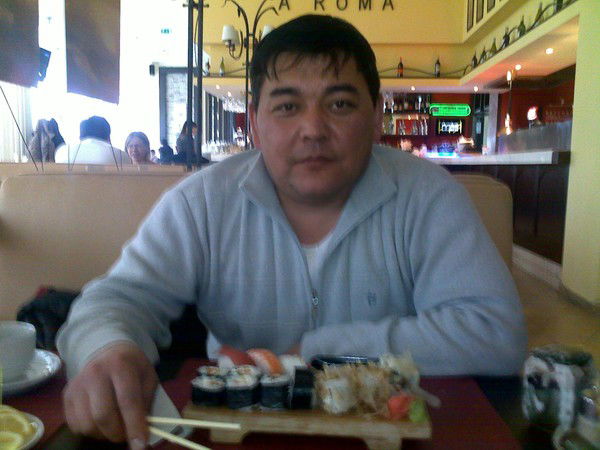 Рашид Мусинов