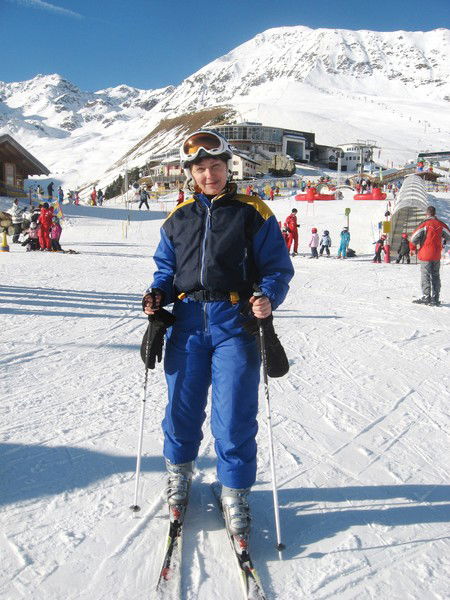 Марина Бегишева