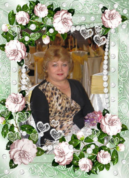 Ольга Горшкова