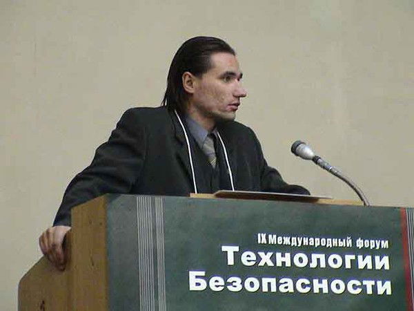 Алексей Сысун