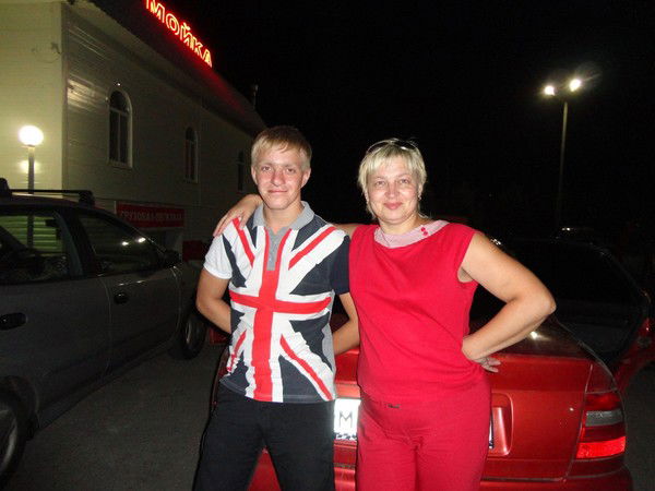 Ольга Обухова