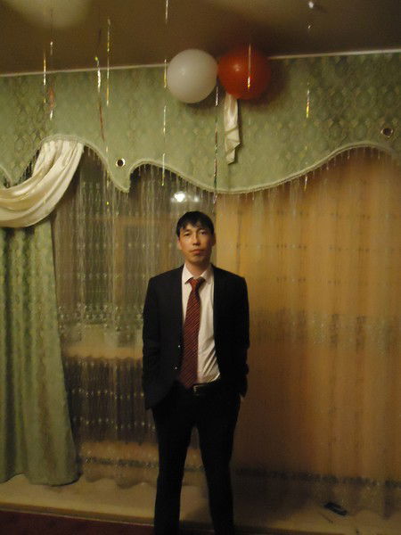 Али Кызылов