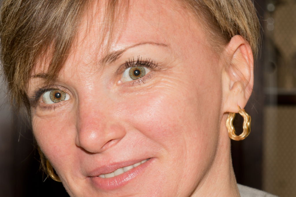 Viktoriya Ustyuzhanina