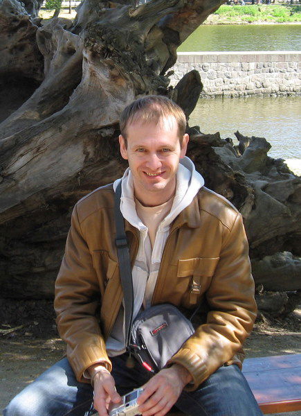 Алексей Мокров