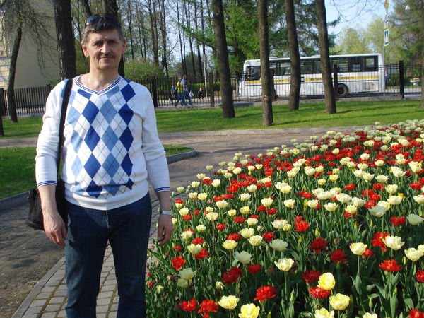 Сергей Гоголь