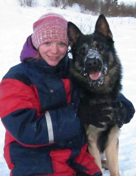 Анна Попова