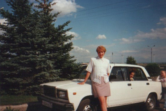 Ирина Файзуллина