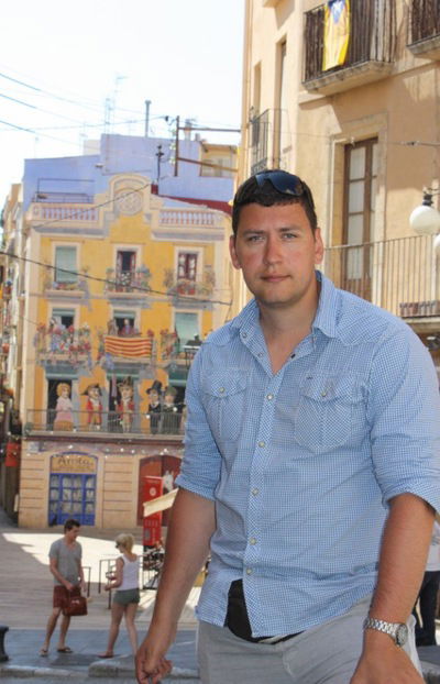 Илья Вандышев