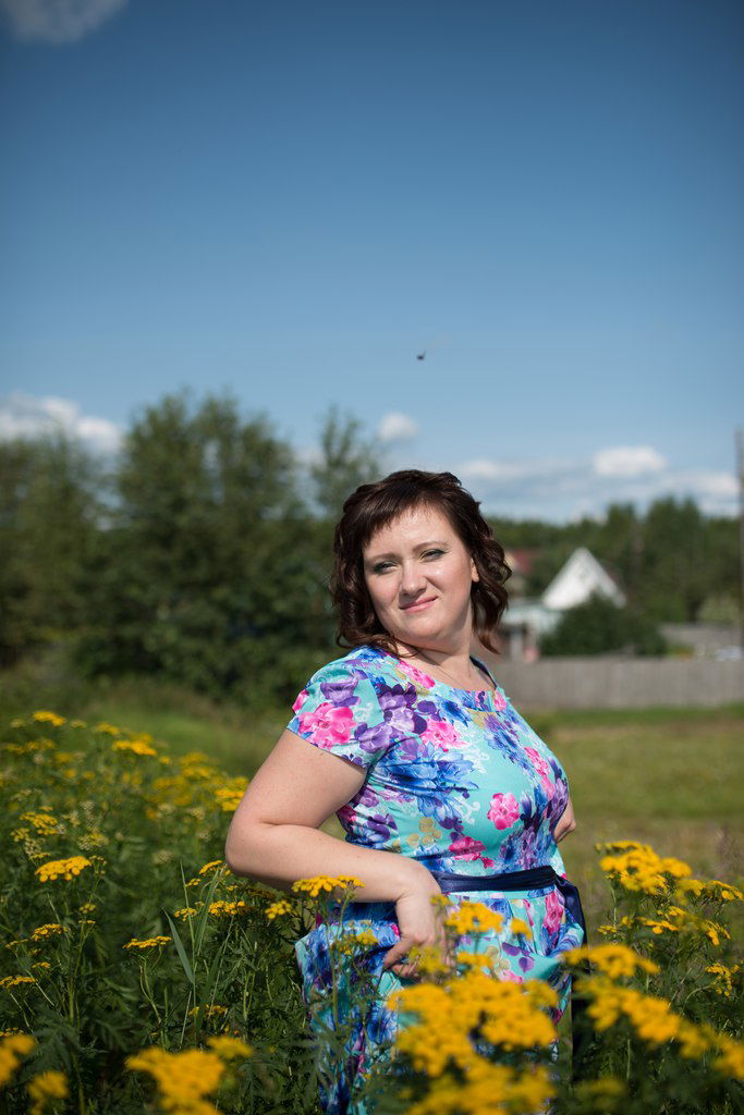 Яна Островская