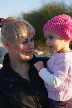 Евгения Савицкая