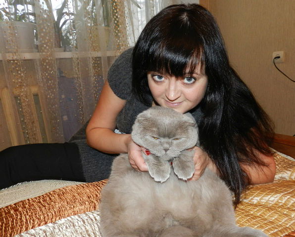 Анна Оберюхтина