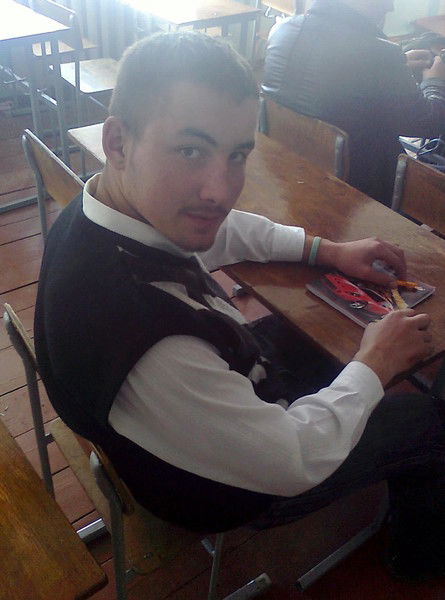 Вован Чесановський