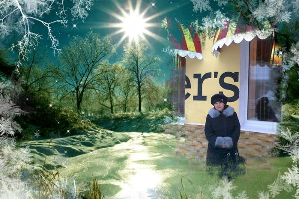 Нина Менщикова