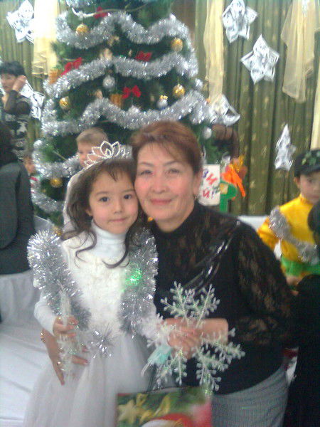 Мария Бердыкулова