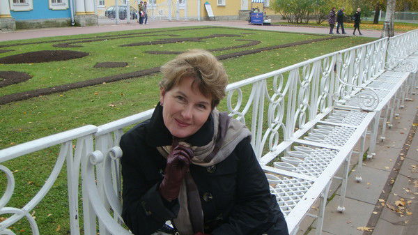 Нина Кутакова