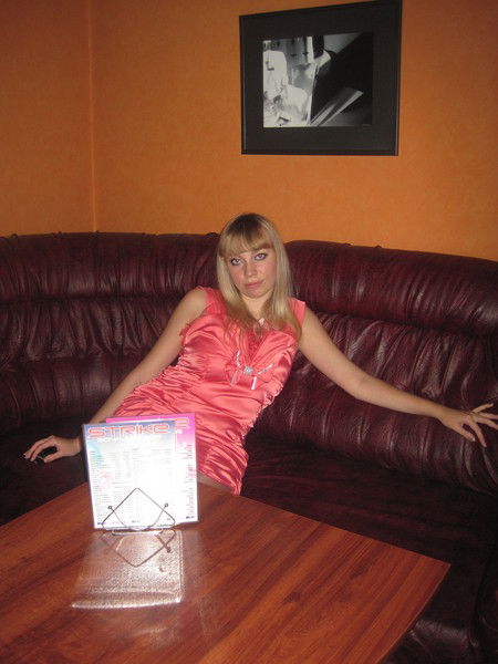 Юлия Черезова