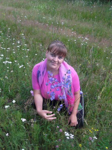 Наташа Кукушкина