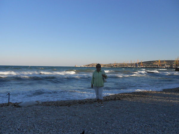 Галина Смирнова