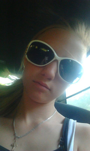 Настя Малиновская