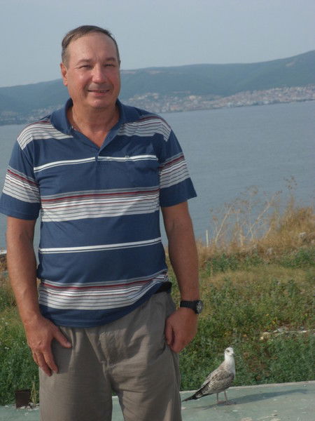 Николай Атабеков