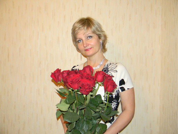 Наталья Болотова