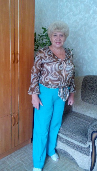 Галина Бобыкина