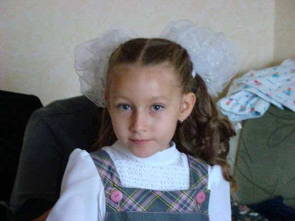 Анна Бусова