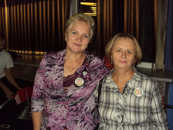 Людмила Коробова