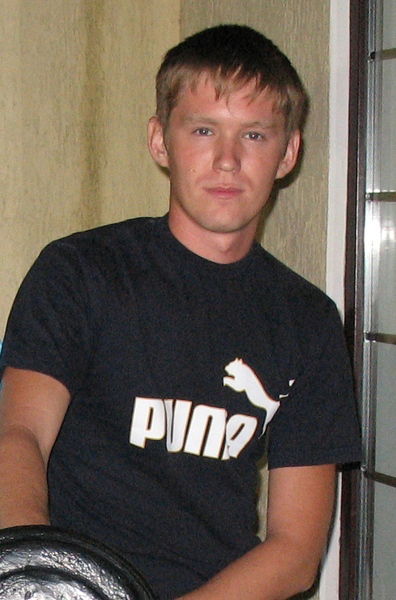 Игорь Росликов