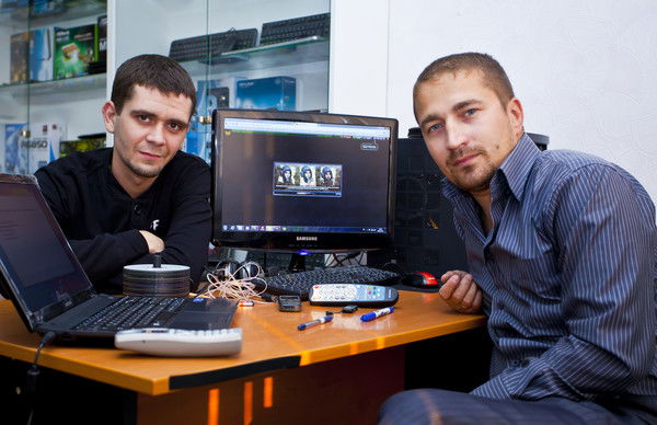 Глеб Киласьев