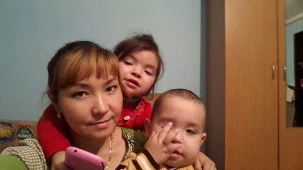 Дина Жаркеева