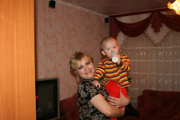 Лариса Дворецкая