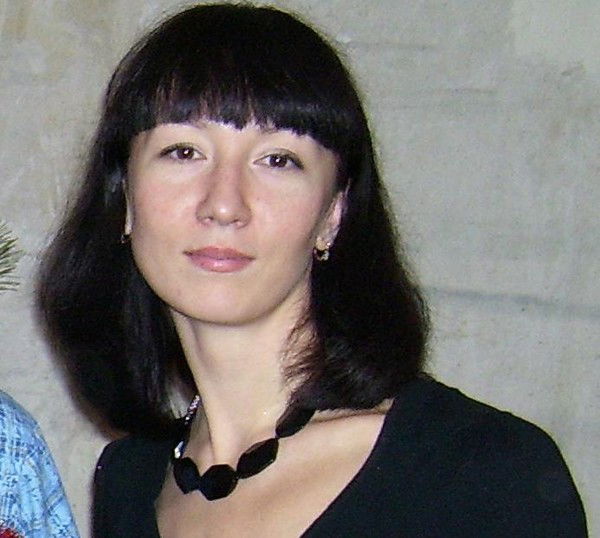 Кристина Бычкова