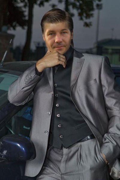 Андрей Борисенко