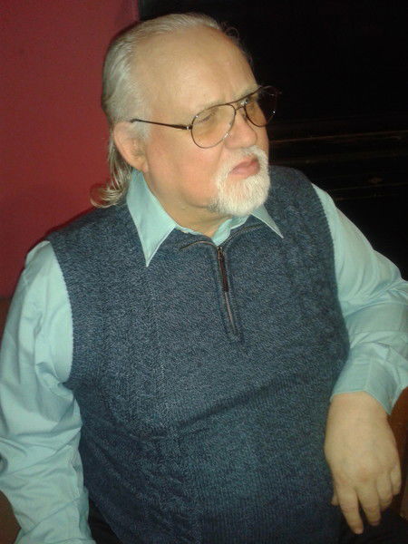 Анатолий Бакулин