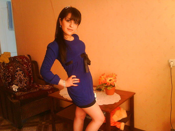 Светлана Оганнисян