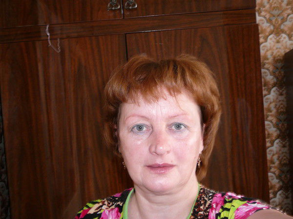 Эльвира Купряшова