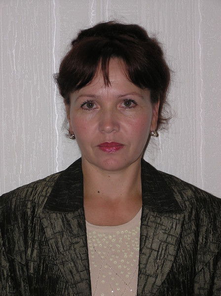 Наталья Варфоломеева