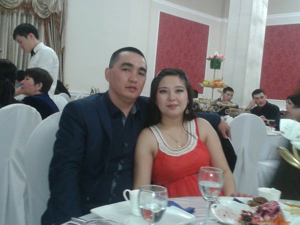 Aigerim Berdigalieva