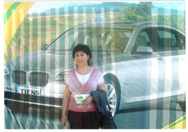 Жанар Иргасимова