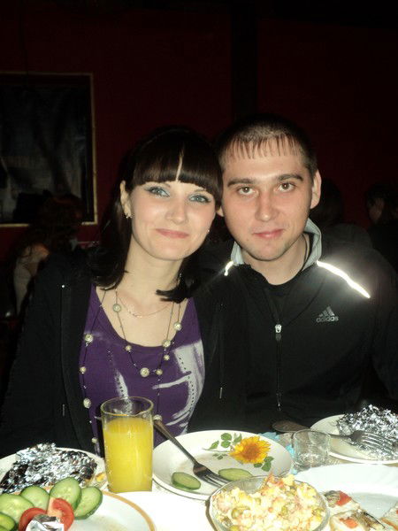 Натулька Журавлёва(Тульговец)