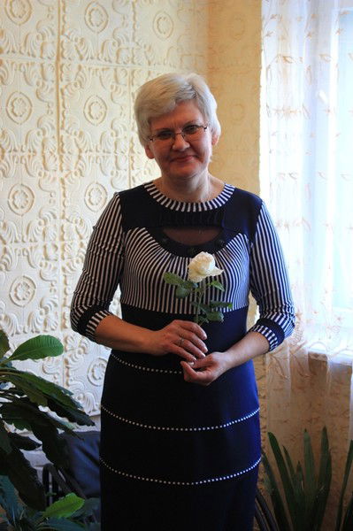 Ольга Ежова