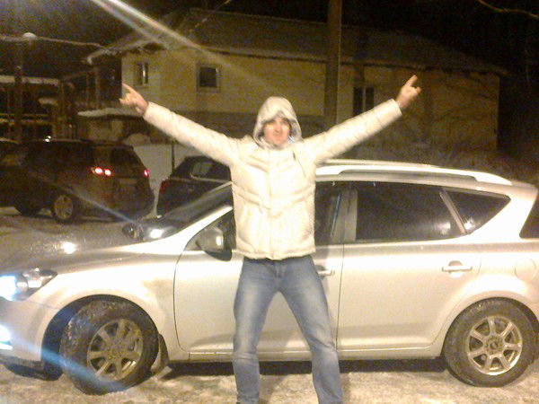 Денис Ладожин