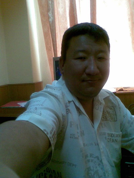 Баир Цыбиков