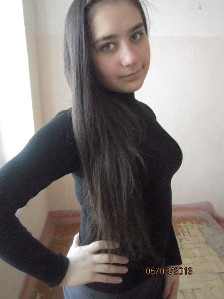 Аделина Вахрушева