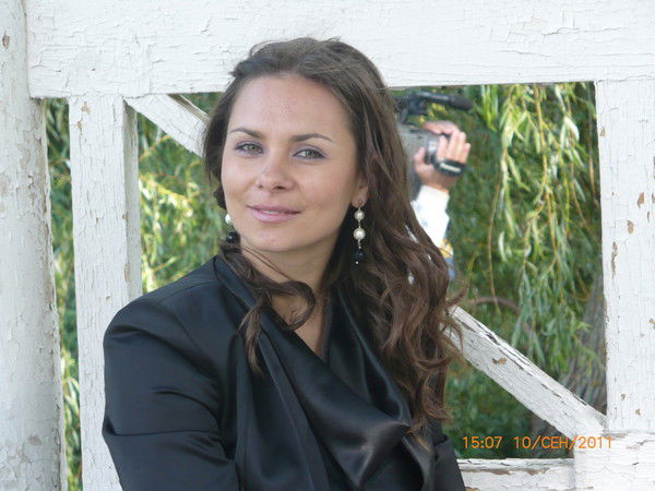 Кристина Прусакова