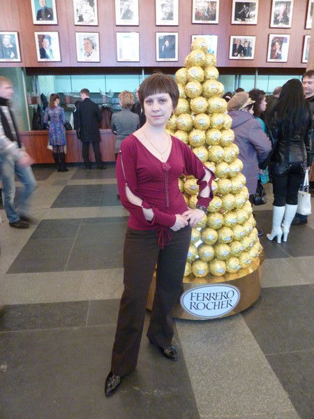 Наталья Ефимова