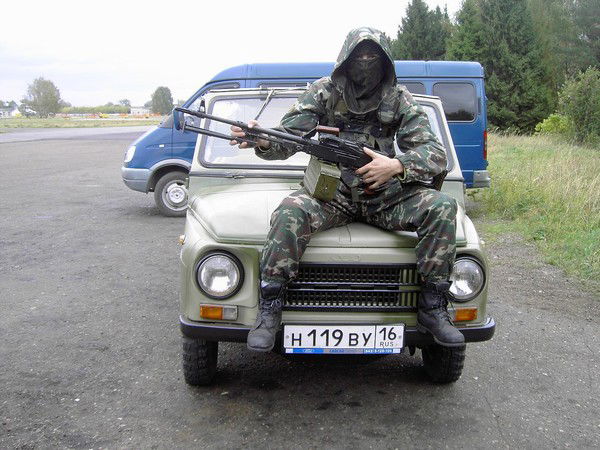 Хэнжэр Ахметшин