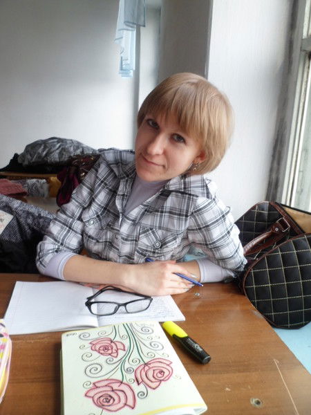 Дарья Полторанина